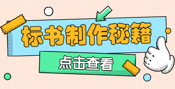 什么是招標(biāo)文件？