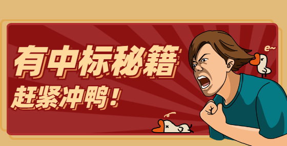 投標(biāo)基本知識點(diǎn)匯總