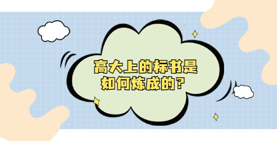 高大上的標(biāo)書是如何煉成的？
