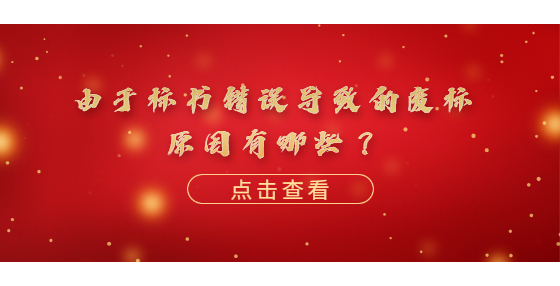 由于標書錯誤導致的廢標原因有哪些？