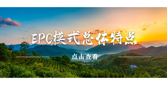 EPC模式總體特點