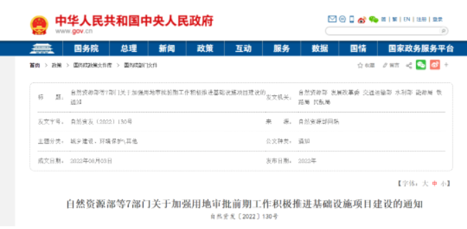 防止“未批先建”！七部門發(fā)文：未取得審批項(xiàng)目，建設(shè)單位不得開工建設(shè)！