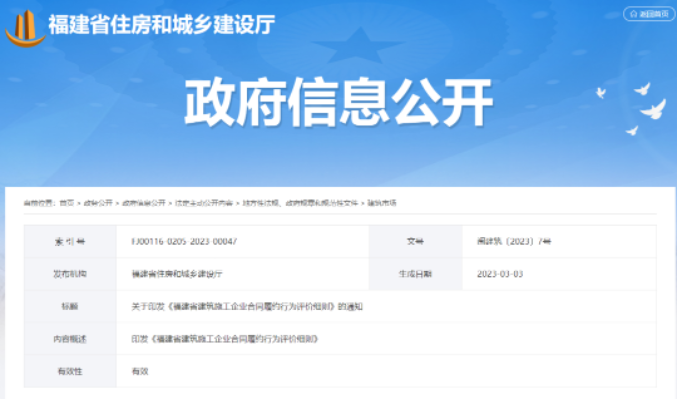 福建：4月1日起，“掛證”將被預(yù)警