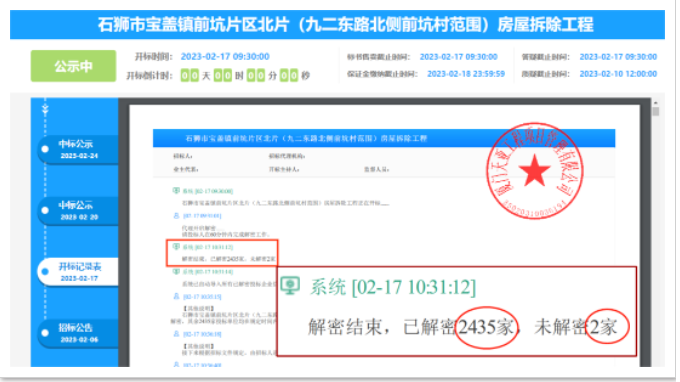 中標(biāo)價(jià)116.7萬的采購項(xiàng)目，招標(biāo)文件賣了近49萬，保證金收了4874萬，多少人在競標(biāo)？