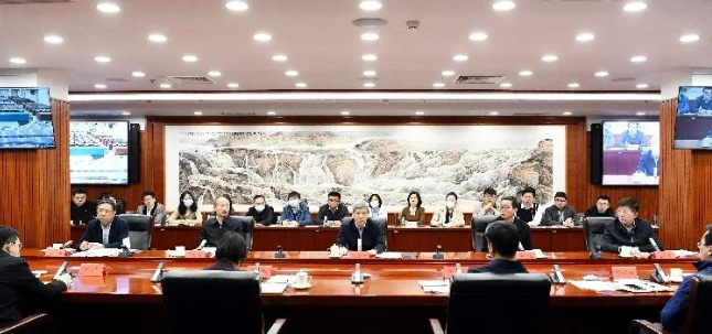 財(cái)政部 住房和城鄉(xiāng)建設(shè)部 工業(yè)和信息化部組織召開政府采購(gòu)支持綠色建材促進(jìn)建筑品質(zhì)提升政策工作推進(jìn)會(huì)