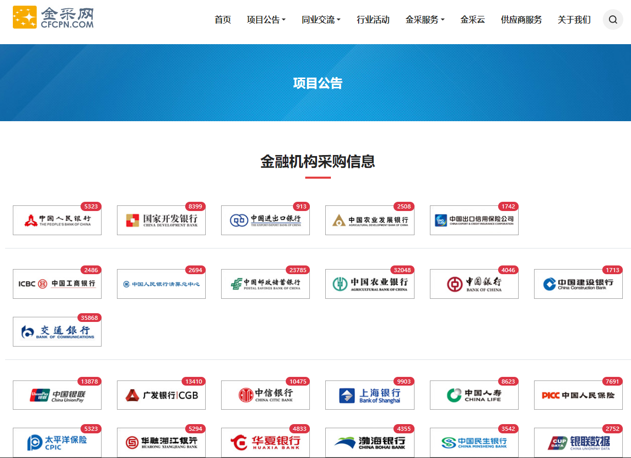參與金采網(wǎng)項目投標(biāo)該辦理哪個CA證書？